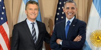 Entre las 10 y las 11, Macri recibirá al presidente estadounidense con un acto, en la primera actividad oficial de la visita