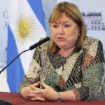 La canciller Susana Malcorra y el embajador de los Estados Unidos, Noah Mamet, firmaron hoy acuerdos bilaterales