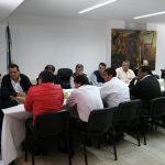 Reunión CGT con Defensor del Pueblo