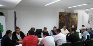 Reunión CGT con Defensor del Pueblo