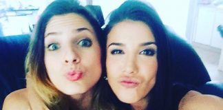 Andrea Rincón y Tamara Bella, ¿amigas o algo más?