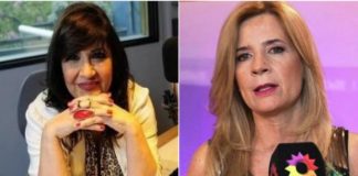 Elizabeth Vernaci muy dura con lo que le pasó a Mercedes Ninci.