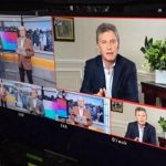 Macri habló de los papers