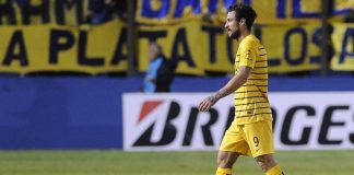 Boca echó a Daniel Osvaldo