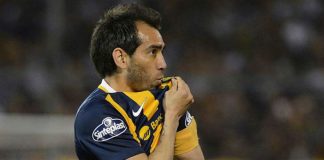 César Delgado, de Rosario Central