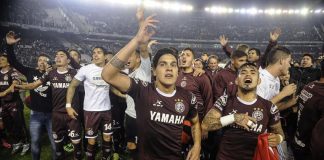 Lanús fue un justo campeón y lo demostró al golear a San Lorenzo