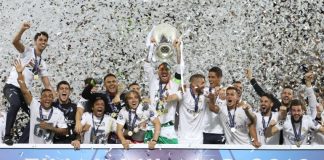 Real Madrid se consagró campeón de la Champions