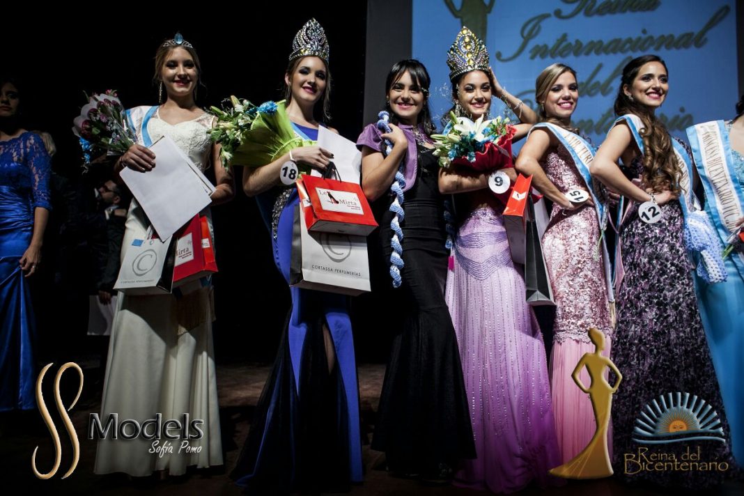 Elección de las reinas tucumanas para la Reina del Bicentenario