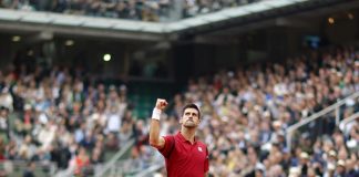 Novak Djokovic