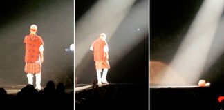 Justin Bieber,se encontraba ofreciendo un concierto en el Credit Union Centre, en la ciudad de Saskatoon, Canadá, cuando sufrió un terrorífico percance ante miles de fanáticos.