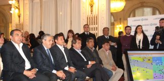 Lanzamiento botón antipánico