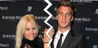 Nuevamente se enfrentaron en una feroz pelea Wanda Nara y su ex Maxi López.