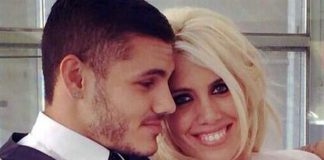 Wanda Nara estaría esperando el segundo hijo con el futbolista Mauro Icardi.