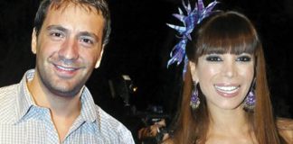 Se confirmó la noticia más esperada por la pareja que nació en Gran Hermano 2001. La actriz lleva 3 meses de embarazo