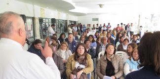 Asamblea interhospitalaria SiTAS