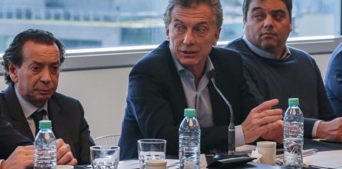 Mauricio Macri