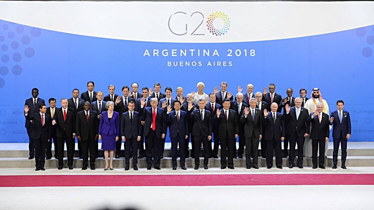 Cumbre Del G20 Uno Por Uno Los 36 Líderes Diario Cuarto Poder 8932
