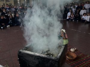 Rito-a-la-Pachamama-en-la-Escuela-Rivadavia 2