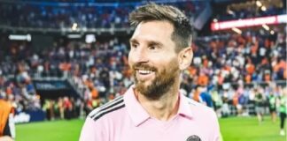 messi