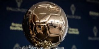 balon de oro