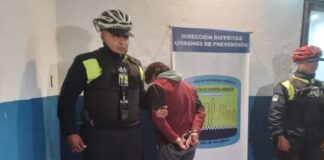 detenido