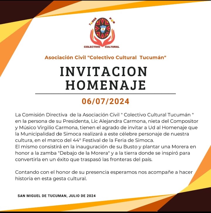 invitacion