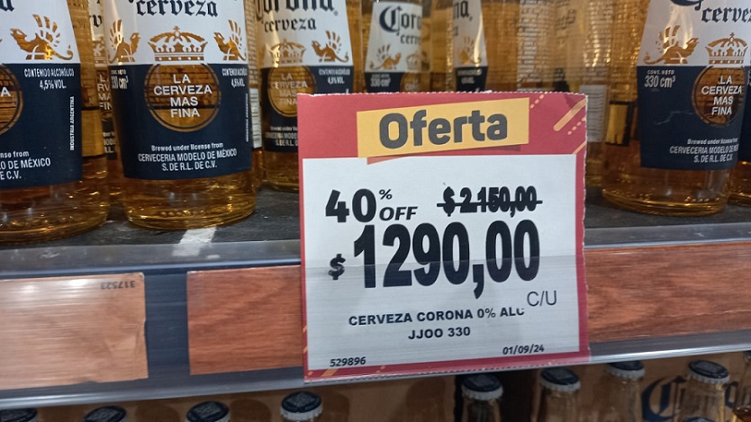 cerveza